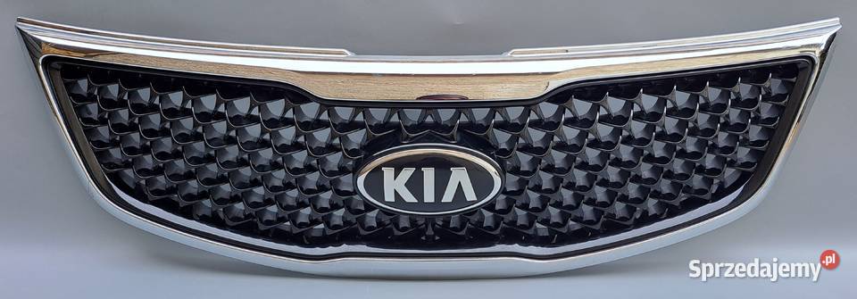 Grill Kia Sportage III FL 20132015 Atrapa Części samochodowe Mielęcin