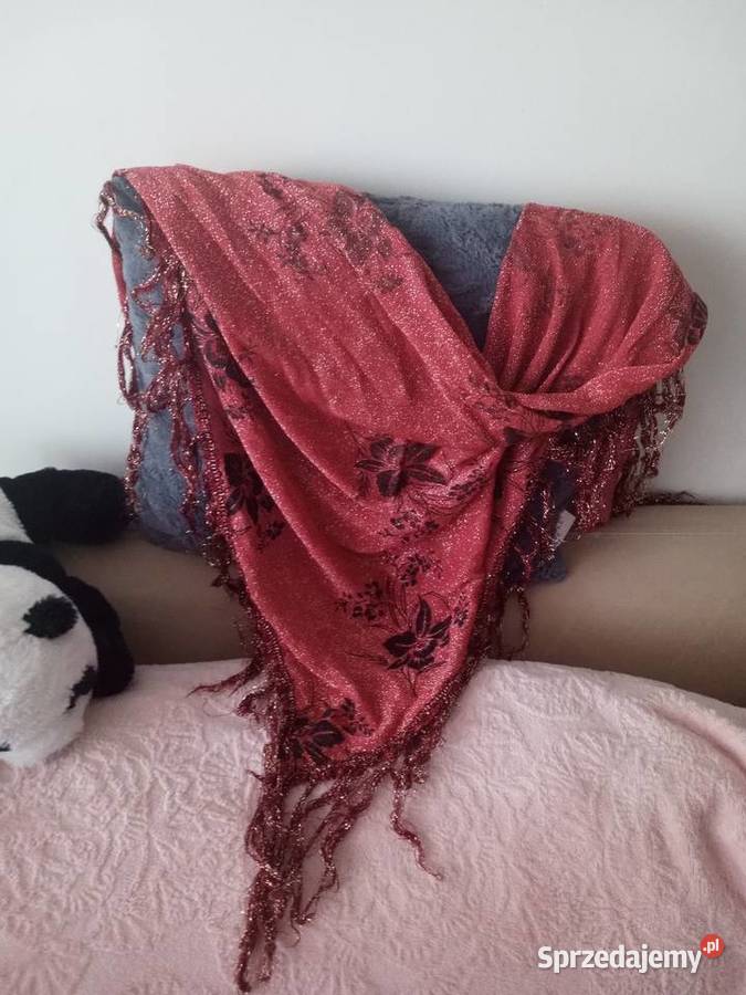 Apaszkiszalikikominy z PRLU Mysłowice