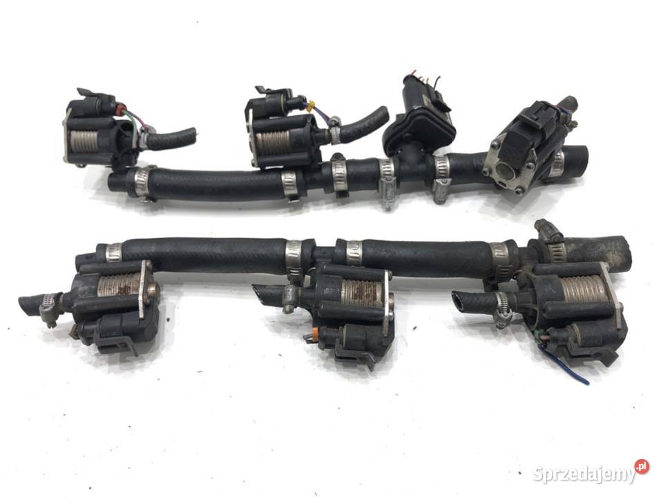 WTRYSKIWACZ LPG 67R017294 WTRYSK GAZU GAZOWY osobowe