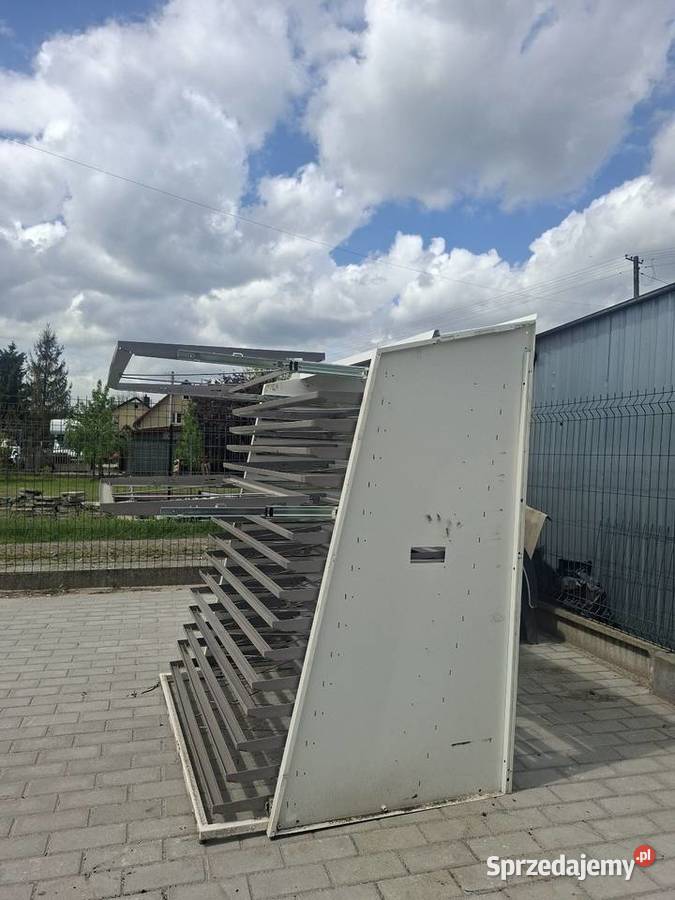 Sprzedam regały Bełchatów sprzedam
