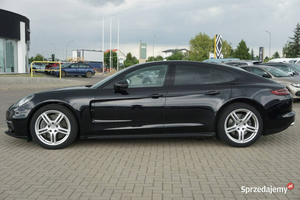 Porsche Panamera V6 330 4 faktura VAT Lublin