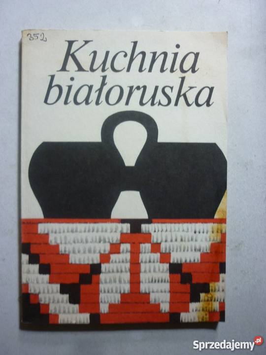 KUCHNIA BIAŁORUSKA kuchnia, potrawy lubuskie Gorzów Wielkopolski sprzedam
