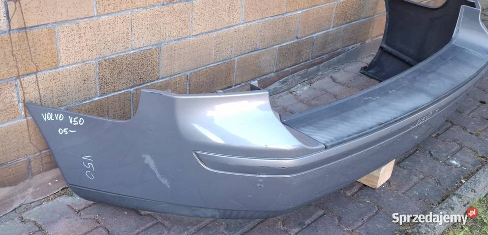 Zderzak Tył Volvo V50 świętokrzyskie