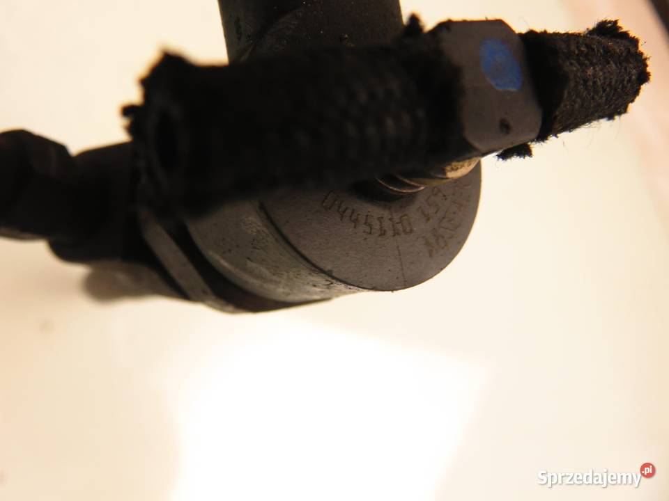 WTRYSKIWACZ SAAB OPEL 19 0445110159 małopolskie