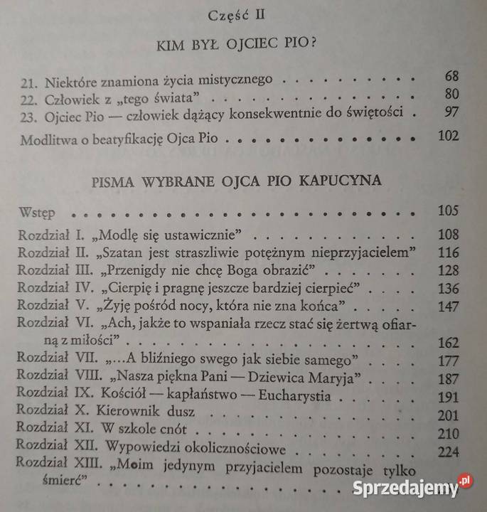 Na drodze do Boga O Gracjan Majka OFMCap Gdańsk