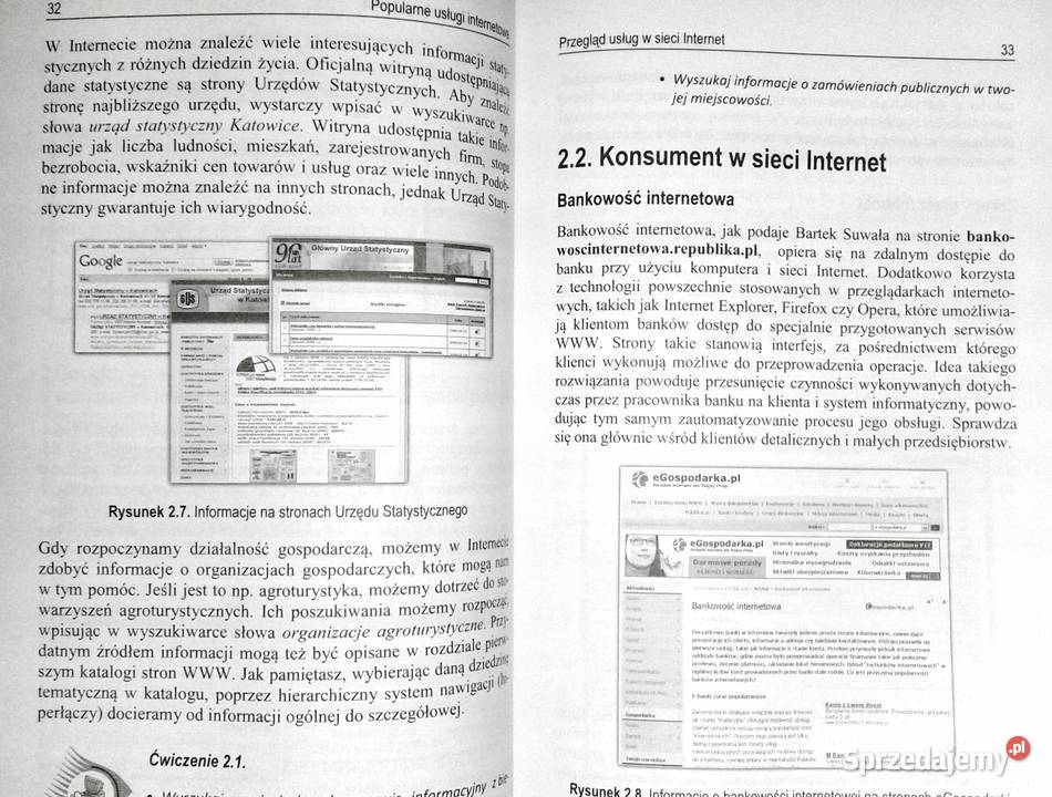 Popularne usługi internetowe Aleksander Bremer miękka Pozostałe Chełm sprzedam