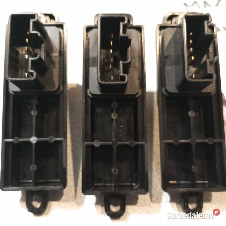 Przełącznik sterowania szybami PP LT PT MAZDA dolnośląskie Złotoryja