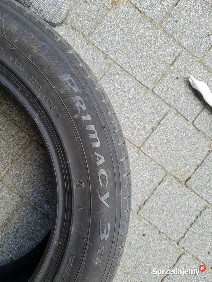 1 Opona Michelin Primacy 3 ST 100V 24555 R18 Opony Śrem