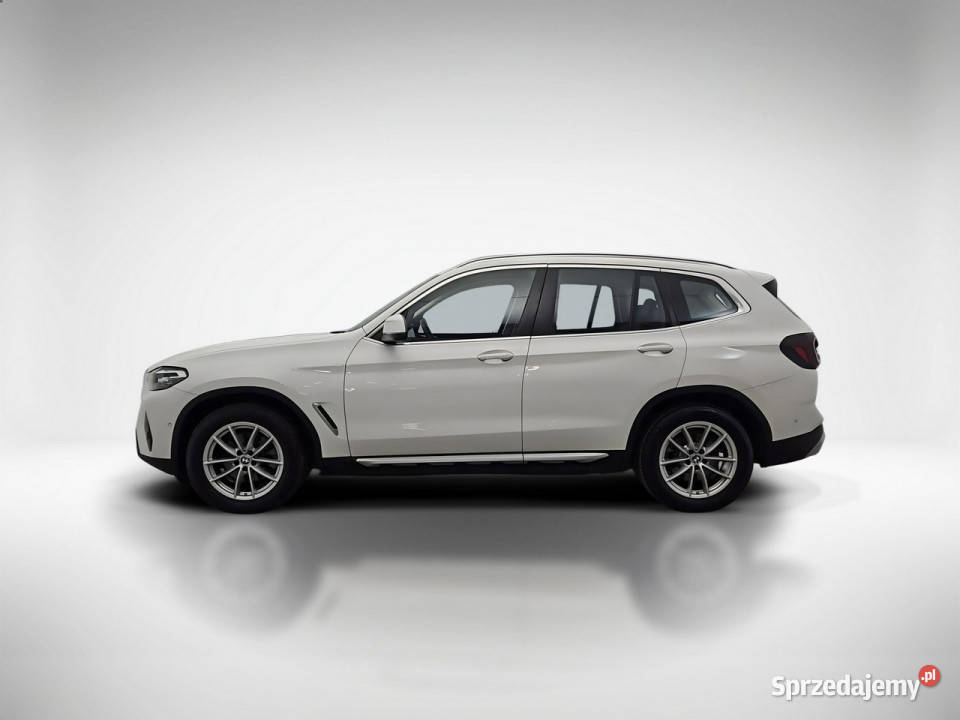 BMW X3 xDrive20d mHEV aut Z Polskiego Salonu kamera cofania Warszawa sprzedam