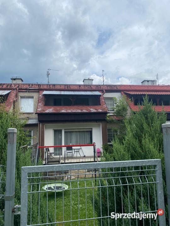 Sprzedam dom w zabudowie szeregowej Kłodzko