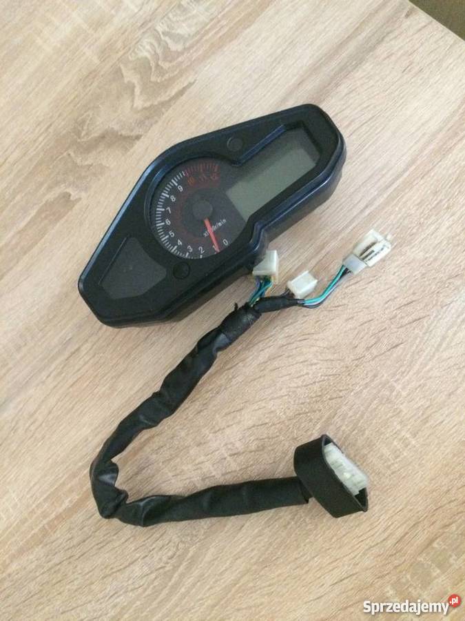 Licznik elektryczny derbi senda Turek