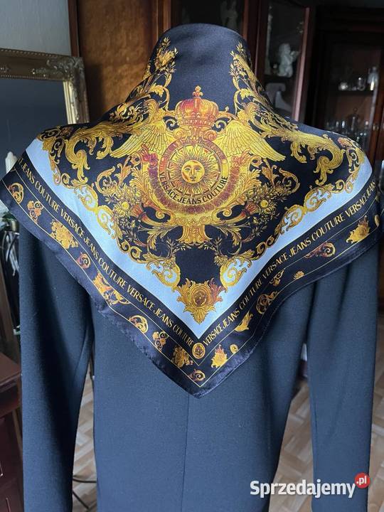 Chusta Versace Łódź sprzedam