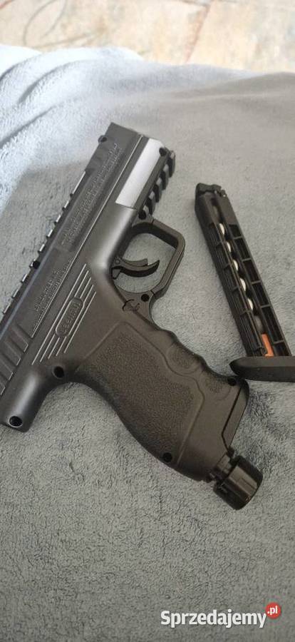 Pistolet ram t4e Beeman BP50 Częstochowa sprzedam