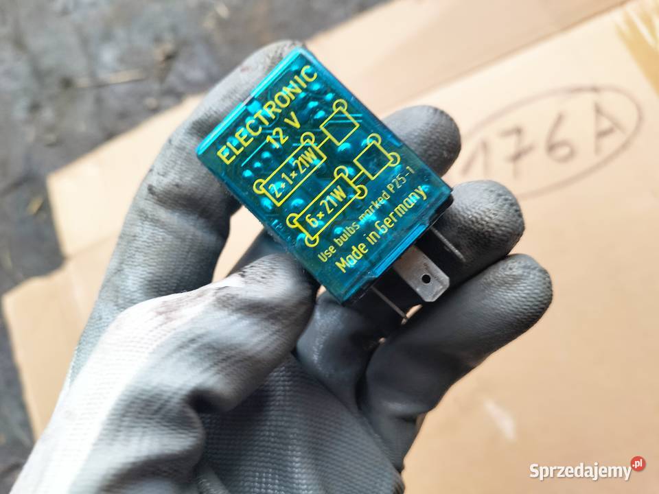 PRZEKAŹNIK 4DM00336000 Kamień-Kolonia