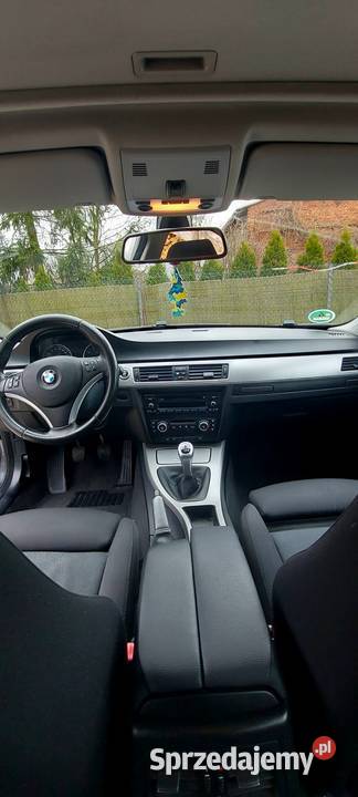 Bmw e90 N53b30 sprowadzona Świebodzin