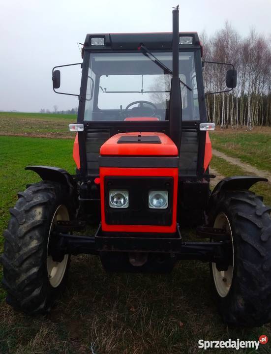 Zetor 5340
