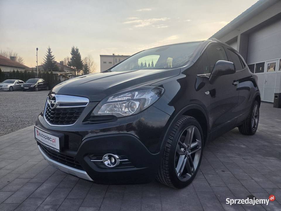 Opel Mokka 14 4x4 benzyna świętokrzyskie Sandomierz