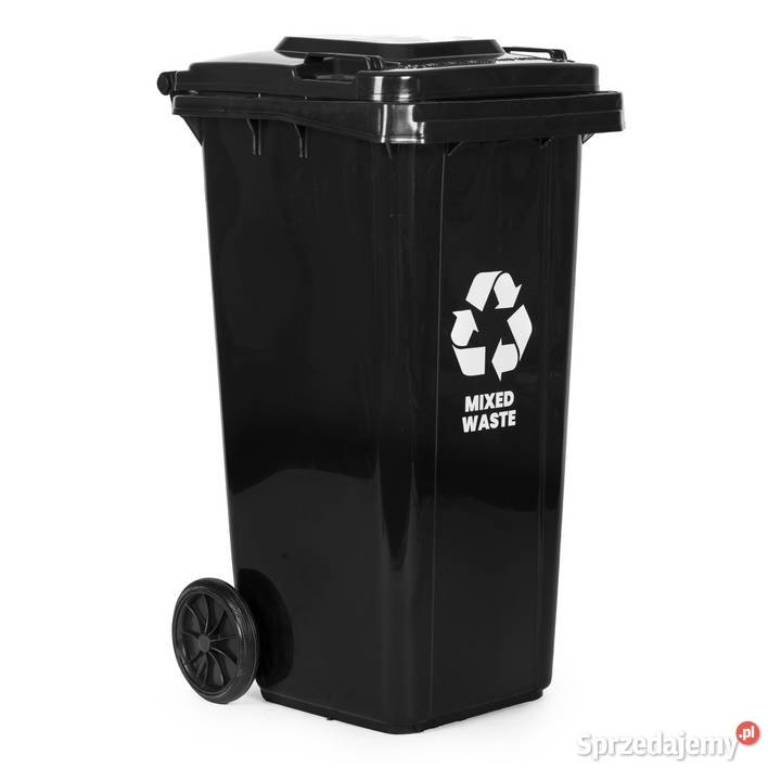 Kosz na śmieci 240L
