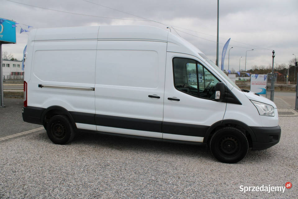 Ford Transit L3H2 4x4 Kamera Gwarancja SalonPL sprzedam