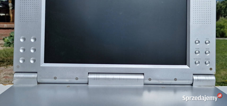 CD DVD TV odtwarzacz DK Digital DTV 530 DTV530 Międzychód sprzedam