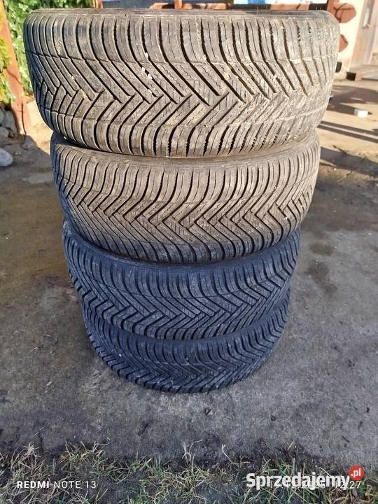 Opony zimowe Hankok 2055017 Dąbie