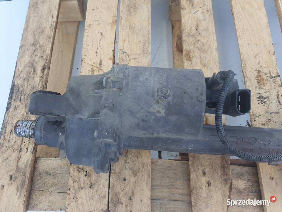 VW Passat B7 MAGLOWNICA przekładnia kierownicza Janów