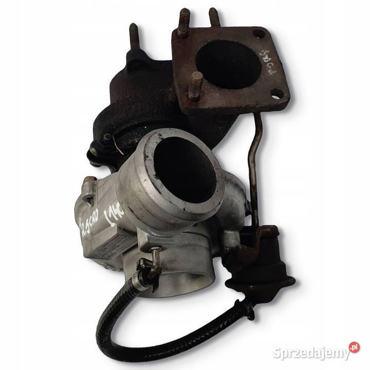 TURBOSPRĘŻARKA Chrysler Voyager IV 25 CRD