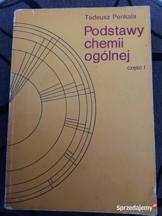 Podany chemii ogólnejTPenkals śląskie Zawiercie
