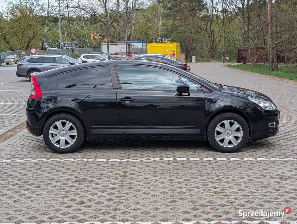 Citroen C4 16 benzyna 2/3 C4 Józefów sprzedam