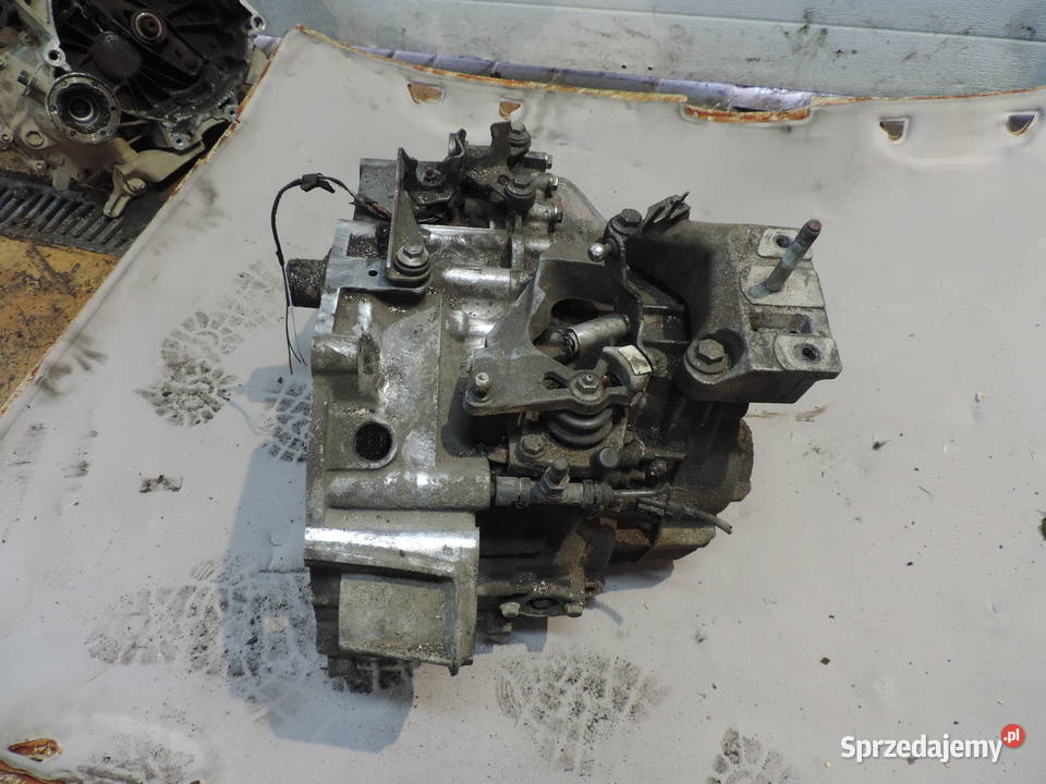 FORD GALAXY MK1 19 TDI 115 SKRZYNIA BIEGÓW FVP Nowy Sącz
