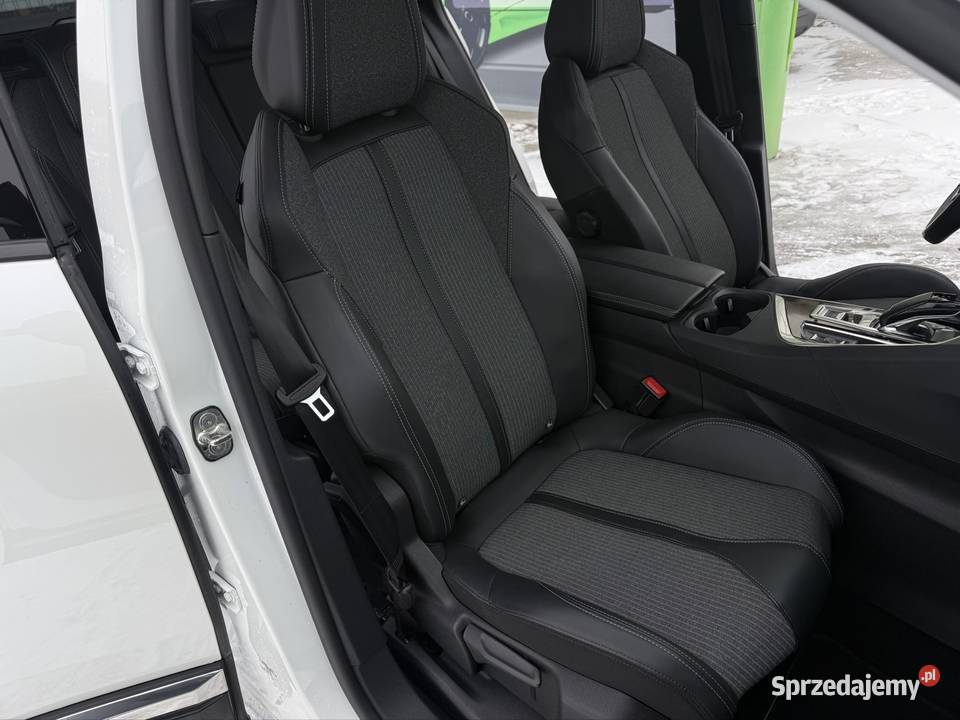 Peugeot 3008 Allure Keyless Bliss Biała Perła SUV Krośniewice