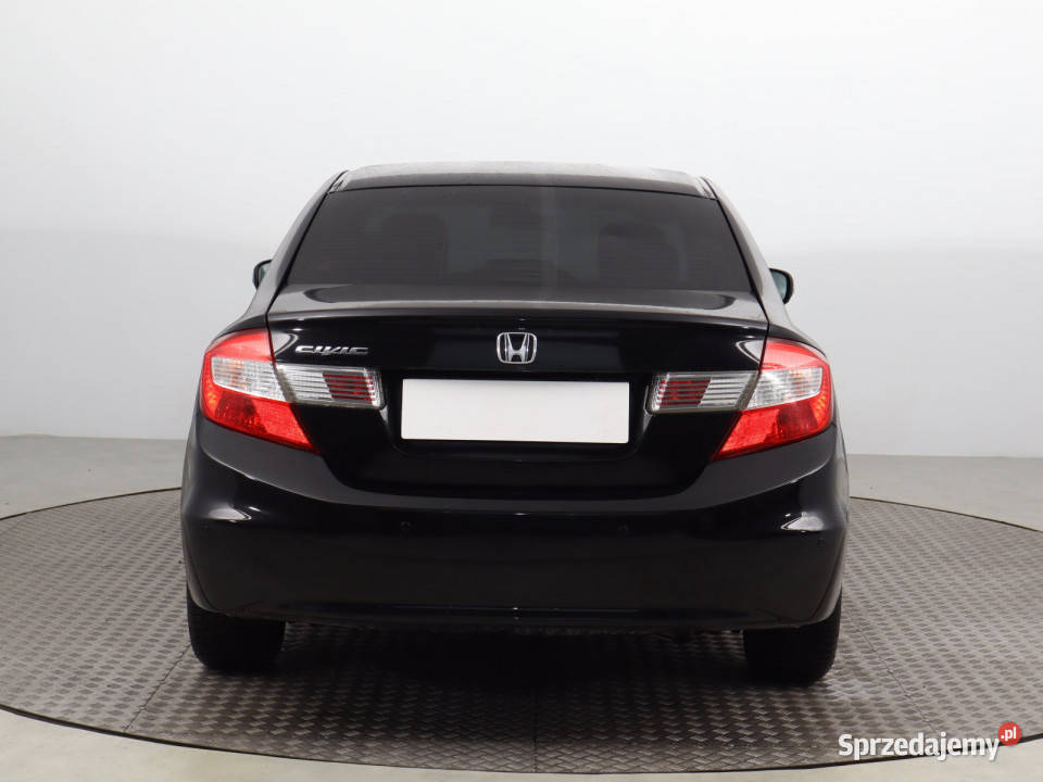 Honda Civic 18 iVTEC benzyna+LPG Bielany Wrocławskie