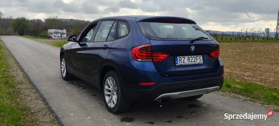 BMW X1 116d Sdrive 116KM Rzeszów