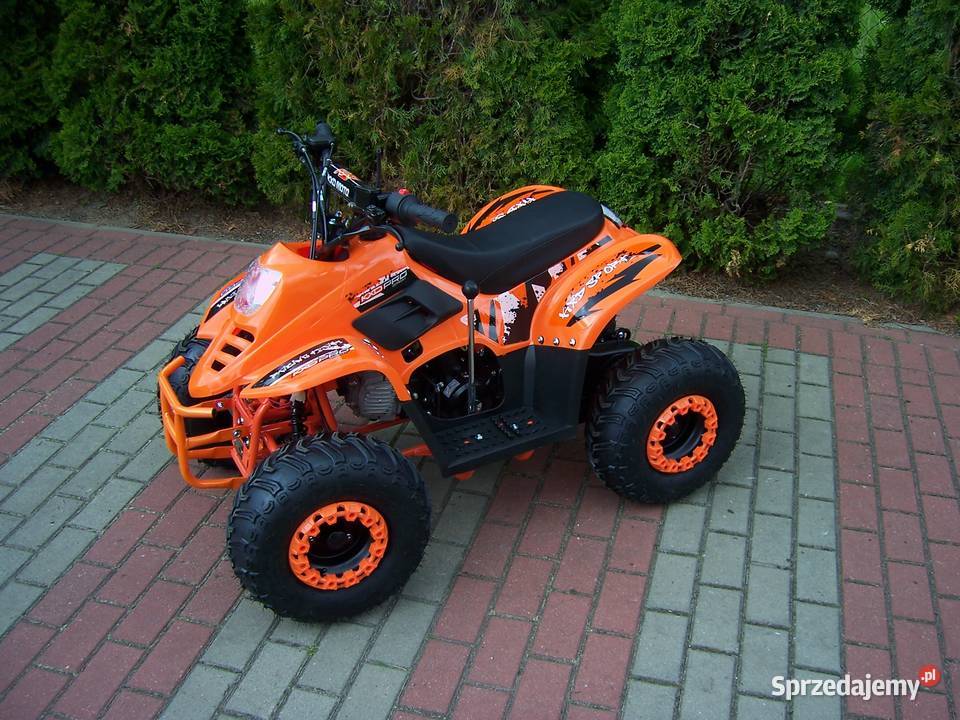 Quad 110 cc dzieci automat bieg wsteczny 110cm3 Goleniów