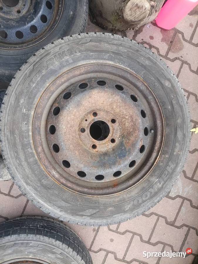 Koła 55x118 et 50 Łodygowice