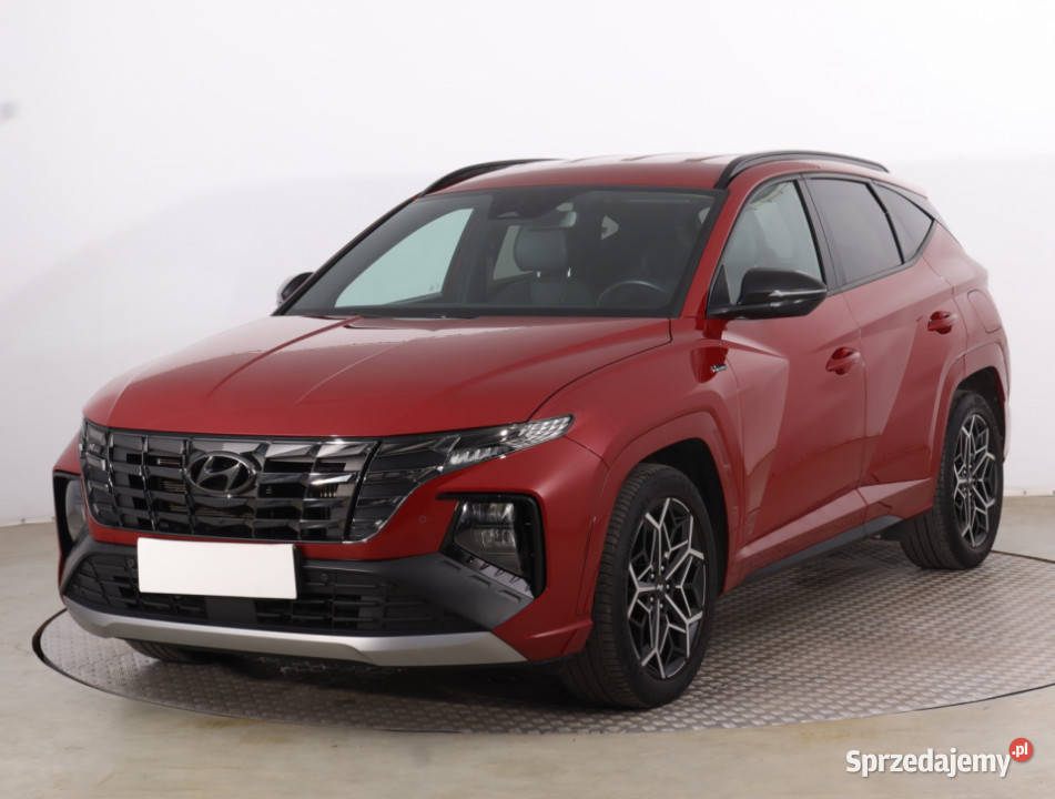 Hyundai Tucson 16 TGDI 48V MHEV automatyczna Piaseczno