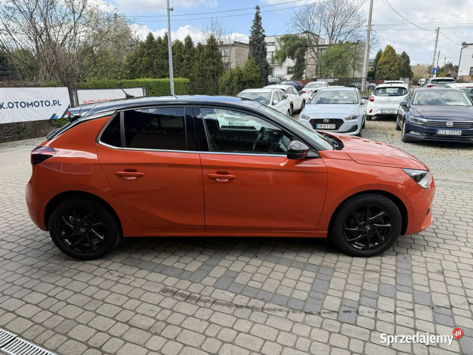 Opel Corsa 12 101 Klima Kamera ParkAssist Serwis serwisowany w ASO Orzech