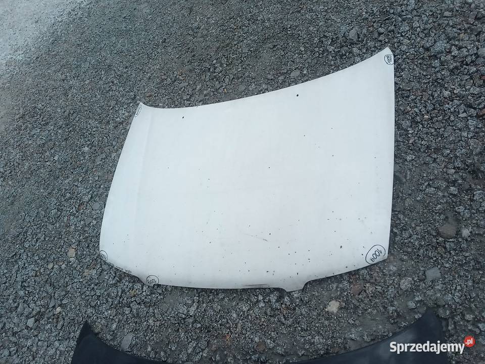 Suzuki baleno 1995 1996 1997 maska pokrywa klapa Wrocław