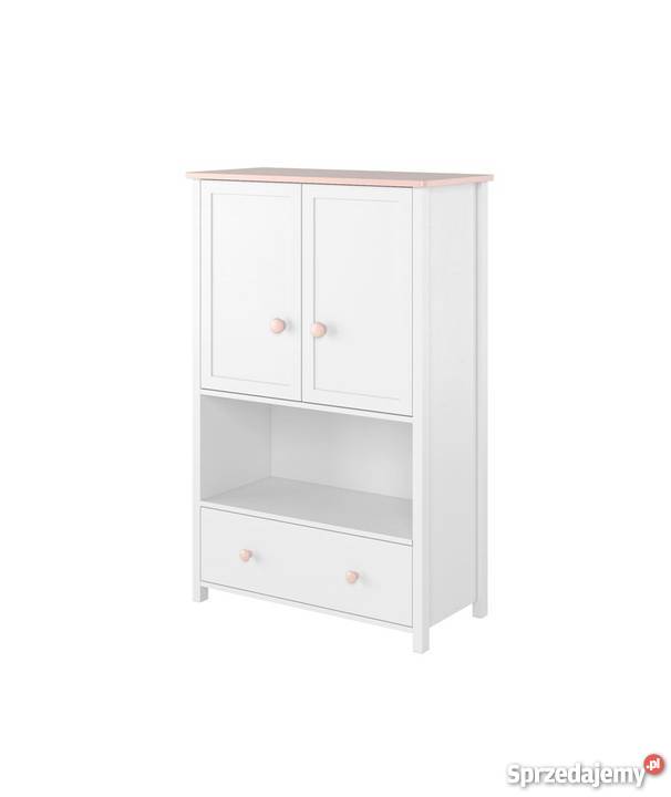 Meble Do Pokoju Młodzieżowego Łóżko Biały Róż Gdańsk