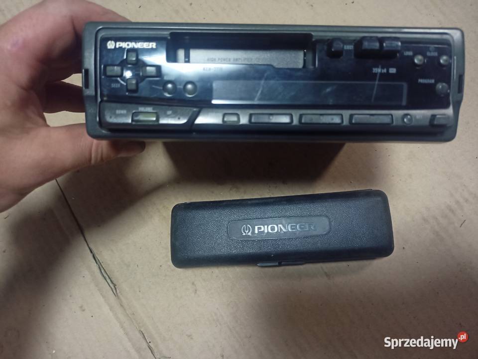 Radio Pioneer sprzedam