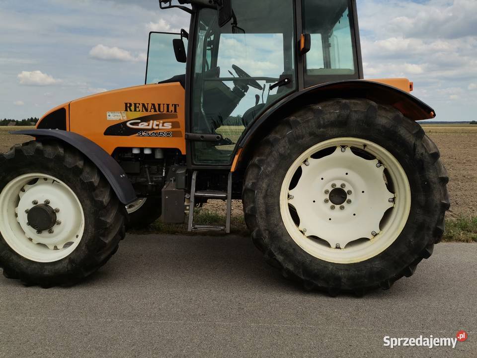 Claas Renaut Celtis 456 Dmosin