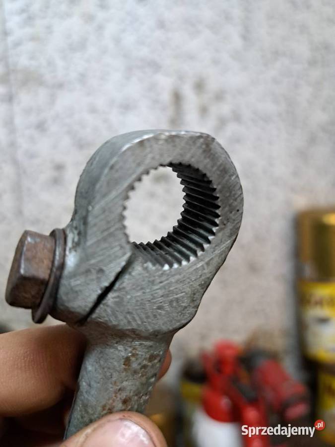 Kopka kopniak starter wsk wfm 125 Wielkie Drogi sprzedam