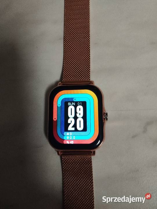 Zegarek damski smartwatch dolnośląskie Bogatynia
