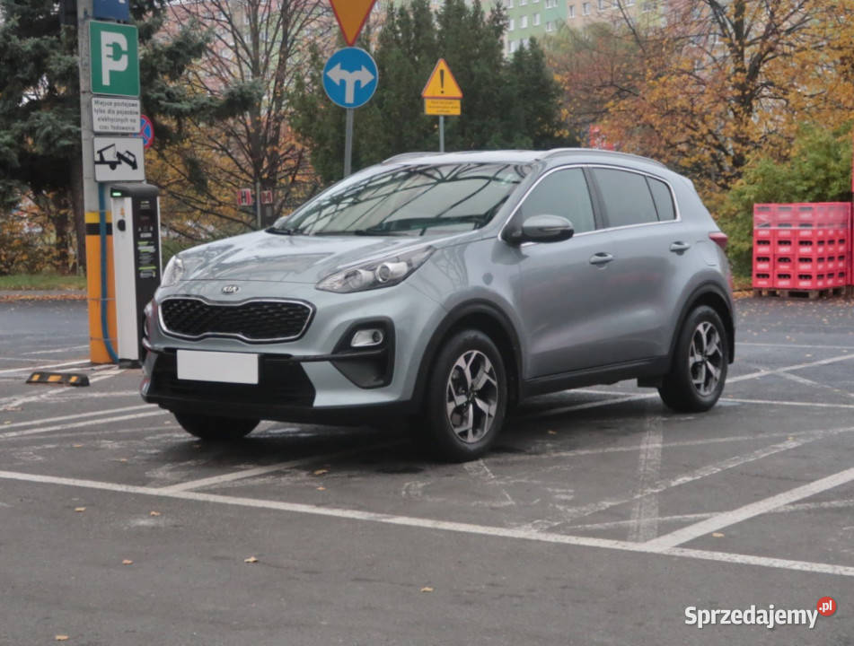 Kia Sportage 16 GDI Lublin