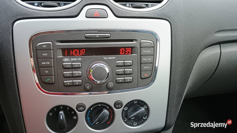 Ford Focus Prywatnie 2 x koła Łódź