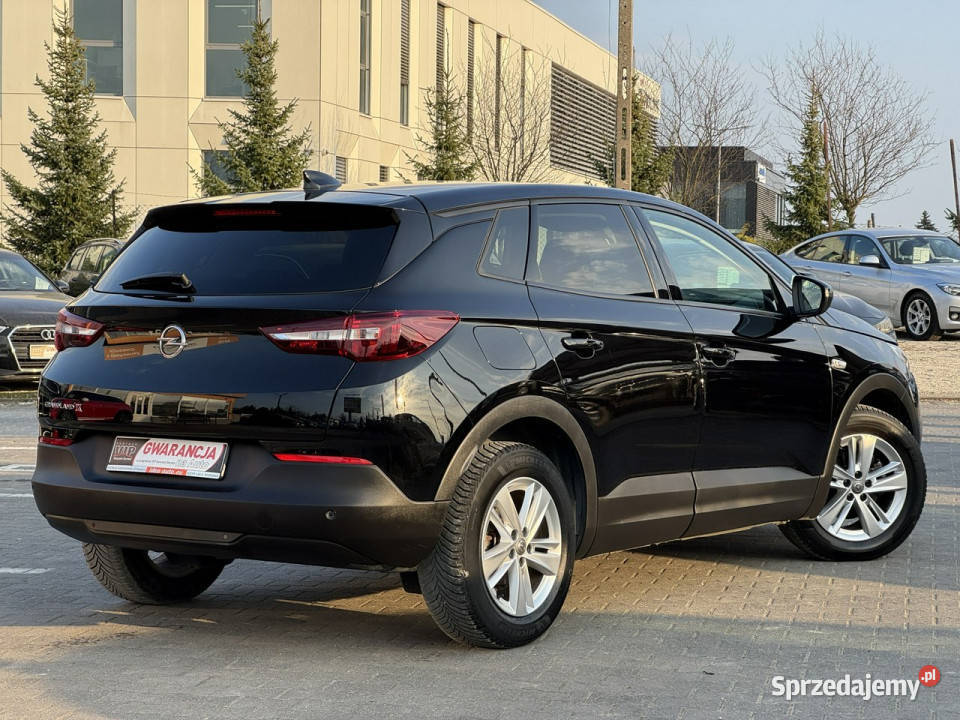 Opel Grandland X FILMAUTOMATNawigacjaFULL Grandland X Suchy Las