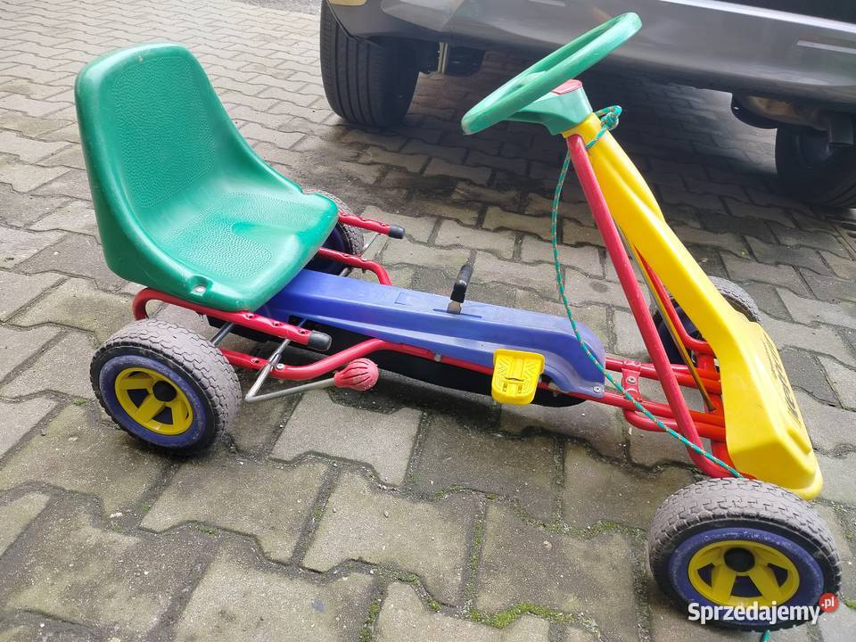 Gokart Kettcar Dąbrowa Górnicza