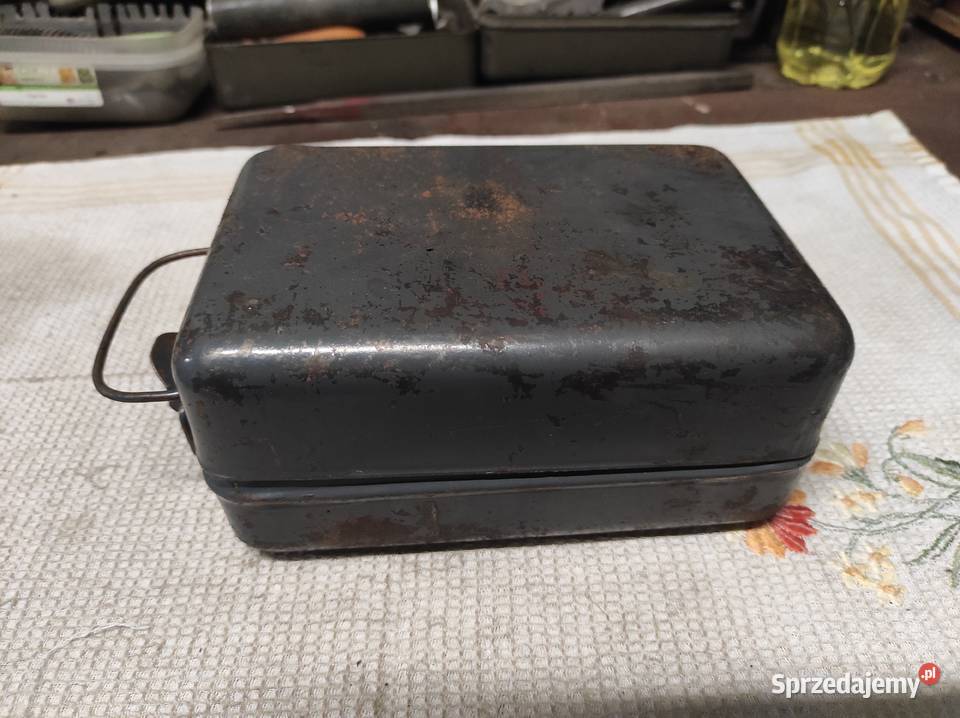 Apteczka techniczna wojskowa z wyposażeniem Ostrowiec Świętokrzyski