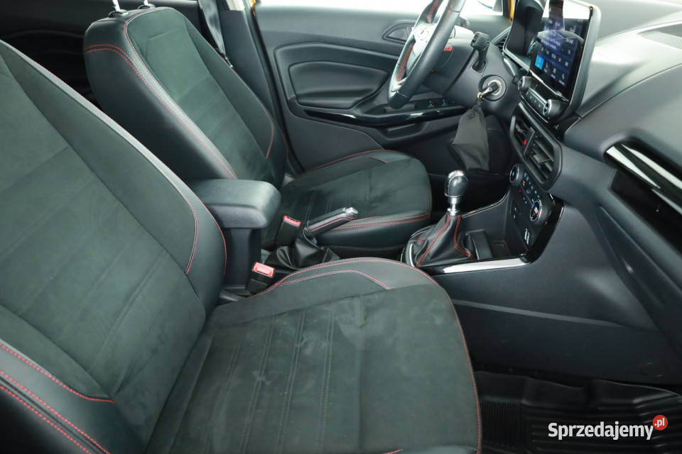 Ford Ecosport 10 EcoBoost mazowieckie Piaseczno