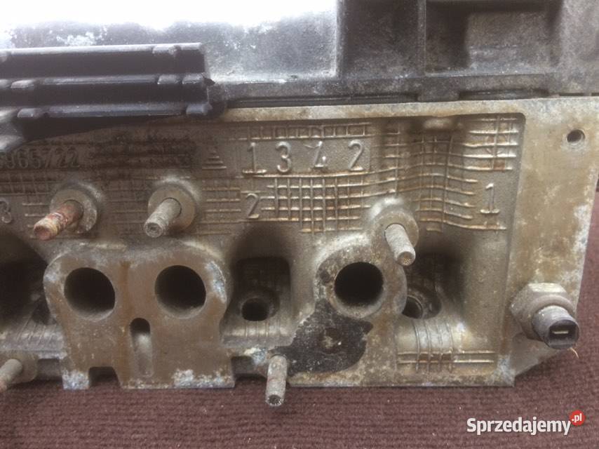 Głowica Fiat Panda I generacja poj 11 5965722 Silniki i osprzęt sprzedam